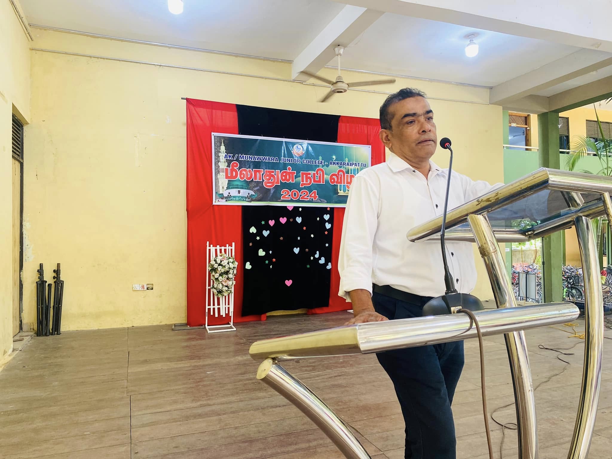 Munawwara Junior College Celebrates Meelad-un-Nabi 2024