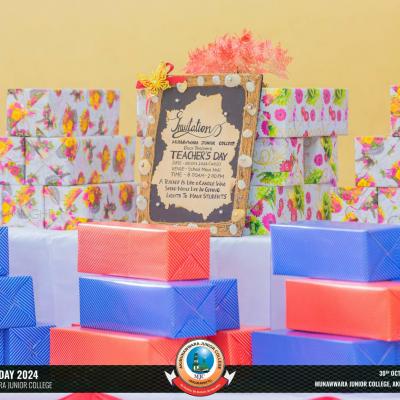 Teacher's Day Celebration 2024 